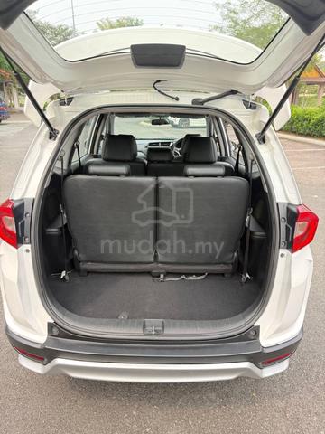 Honda Br-V 1.5 V (2018) Full Loan- Blh UpLo - 5