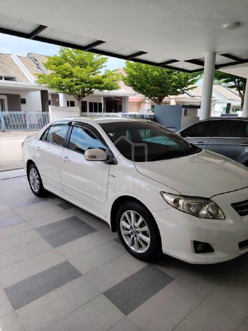 2010 Toyota COROLLA 1.8 ALTIS E MY08 E140 (A) - 4
