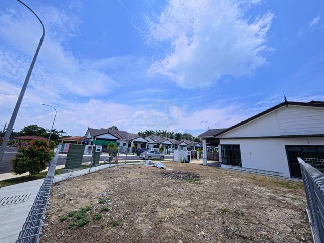 Corner Lot Semi D ! Pulau Indah Klang 1