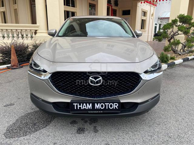 2023 Mazda CX-30 2.0 G HIGH (A) 4 YEAR WRRTY CX30 - 4
