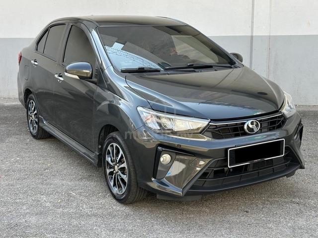 Perodua BEZZA 1.3 X (A) - 5