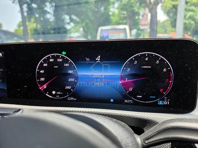 REG 2025 MERCEDES A250 4MATIC AMG local Facelift - 3