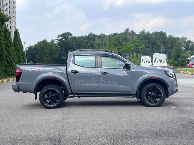 2024 Nissan NAVARA 2.5 PRO-4X MY15 D23 FACELIFT - 5