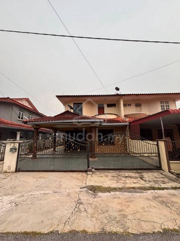 Semi-D 2 Tingkat Taman Seroja Kulim 4 Bilik Untuk Disewa 1