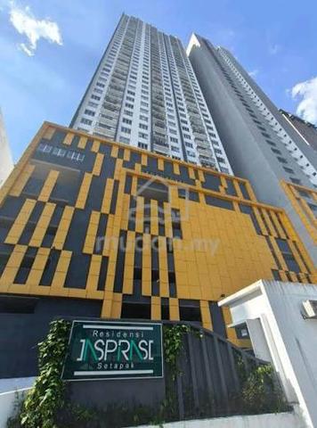 Residensi Inspirasi Setapak 1