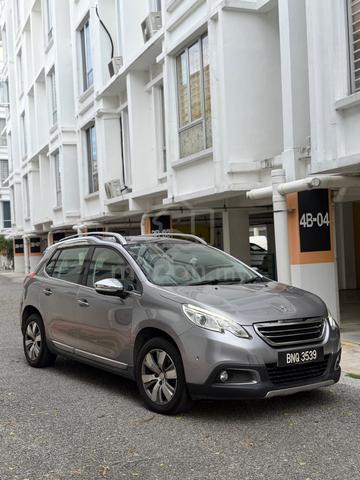 2016 Peugeot 2008 1.6 VTI (A) - 2