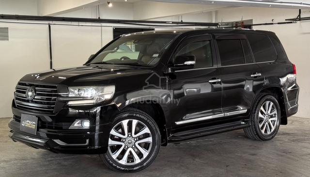 2016 Toyota LANDCRUISER 4.6 ZX G-FRONTIER - 3