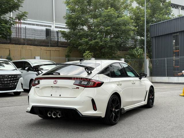 2023 Honda CIVIC 2.0 TYPE R FL5 Ready Stok Unreg - 2