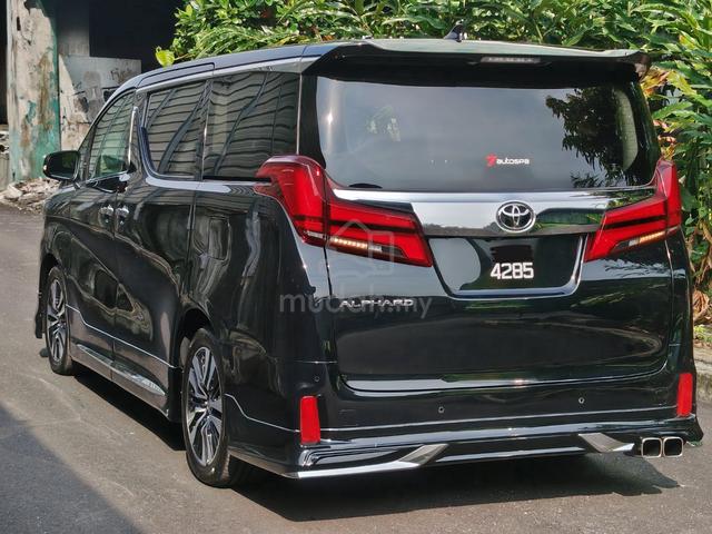 2021/23 Toyota ALPHARD 2.5 SC DBA-AGH30W (A) - 5