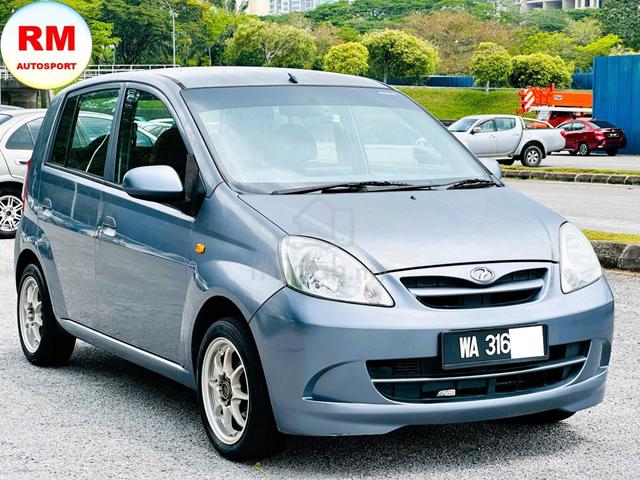 MERDEKA OFFER! OTR10K Perodua VIVA 1.0 AT 2014 - 2