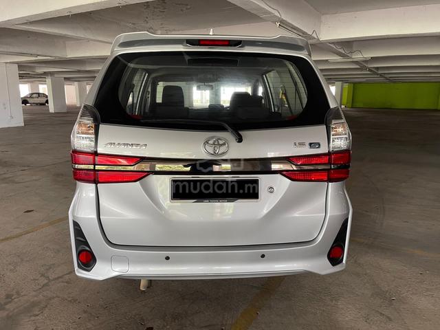 2019 Toyota AVANZA 1.5 S FACELIFT (A) HIGH SPEC - 5