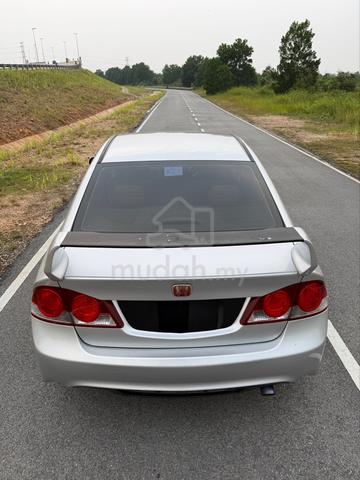 2008 Honda CIVIC 1.8 I-VTEC (A) (negotiable) - 4