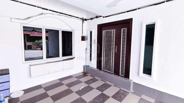 TERES RENO CANTIK MURAH‼️FLEXI BOOKING‼️Taman Meru Jaya Klang 1