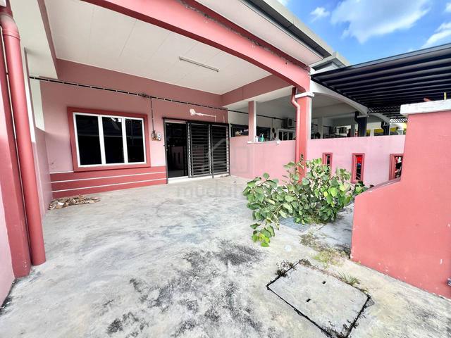 (Freehold Murah) Single Storey Taman Desa Bukit Permata Klang 1