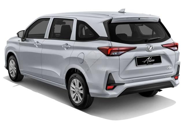 PERODUA ALZA 1.5 X (A) 2026 stock CEPAT BEST RATE - 3