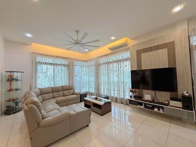 Setia Eco Garden Gelang Patah 2 Storey Semid Intermediate For Sale 1