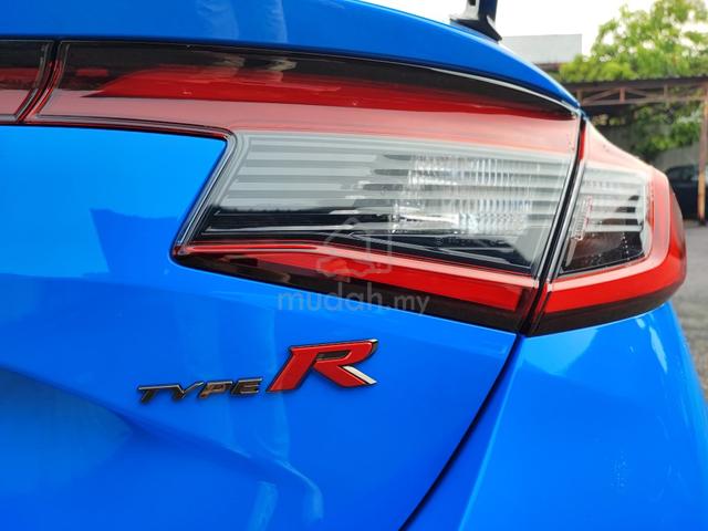 2025 Honda CIVIC 2.0 TYPE R - SPECIAL COLORS - 5