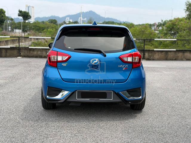 2020 Perodua MYVI 1.5 ADVANCE (A) - 4