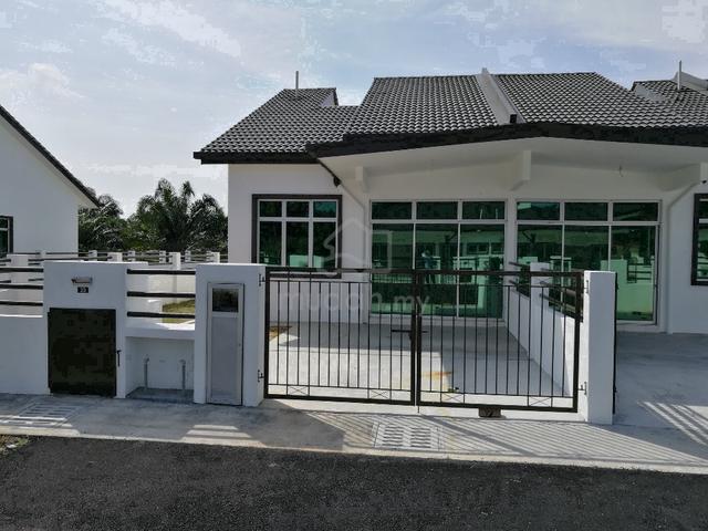 FULL Loan 20x72 4R2B Kemuning South Bentara Rimbayu REBAT 44K 0 Legal 1