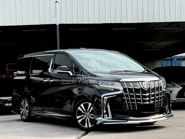 2021 2022 Toyota ALPHARD 2.5 SC JBL MARBLE OFFER - 1