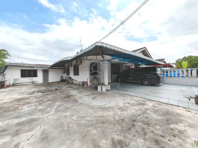 Taman Rinting Single Storey Storey Corner House 5bed Fully Renov Johor 1