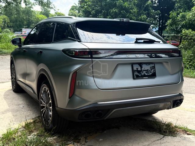 2025 Jaecoo OMADA C9 2.0 2WD (A) - 4