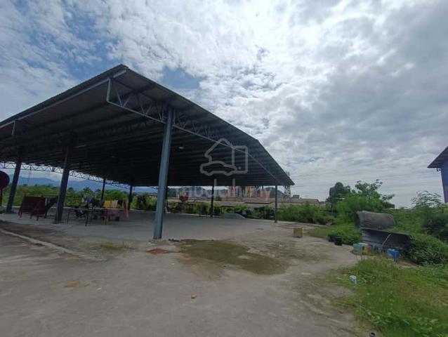 Kanthan Industry land for Sale ( warehouse ) 1