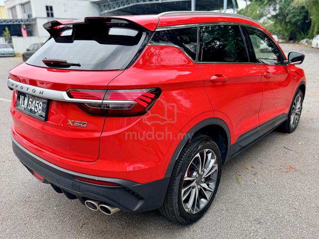 2024 Proton X50 1.5 PREMIUM MY20 (A) - 5