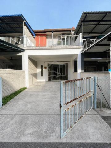 Bandar Springhill Port Dickson Teres 2 Tingkat Freehold Non Bumi 1