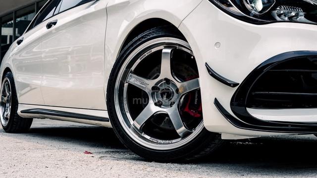 Mercedes Benz CLA250 2.0 4MATIC CONVERT CLA45 2017 - 5