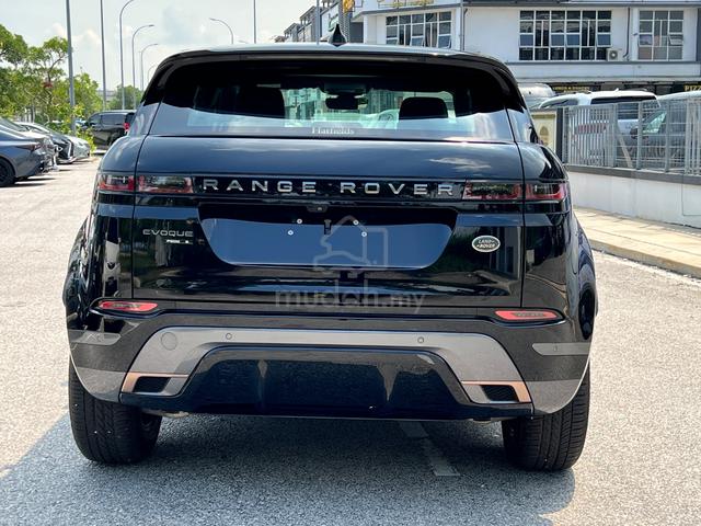 2020 Land Rover RANGE ROVER 2.0 EVOQUE P200 - 5