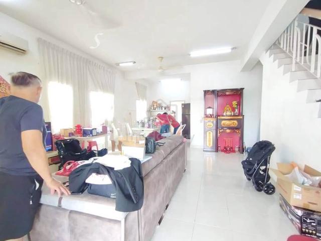 VALUE BUY ! Setia Impian 7 Setia Alam 2-Sty Cluster Semi-D House 30x55 1