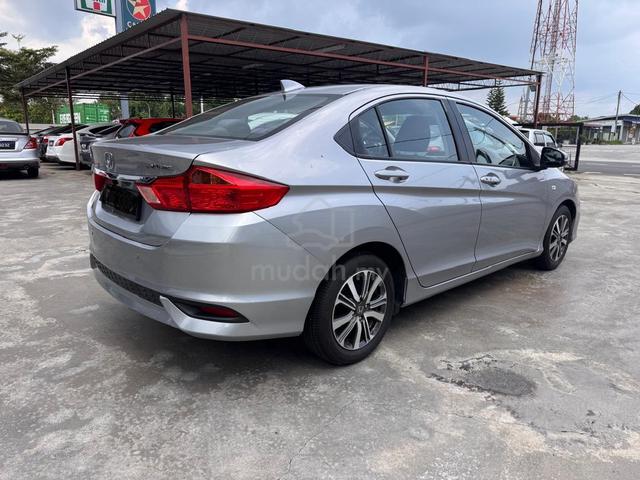 2017 Honda CITY 1.5 (A) FULL LOAN 550 - 4