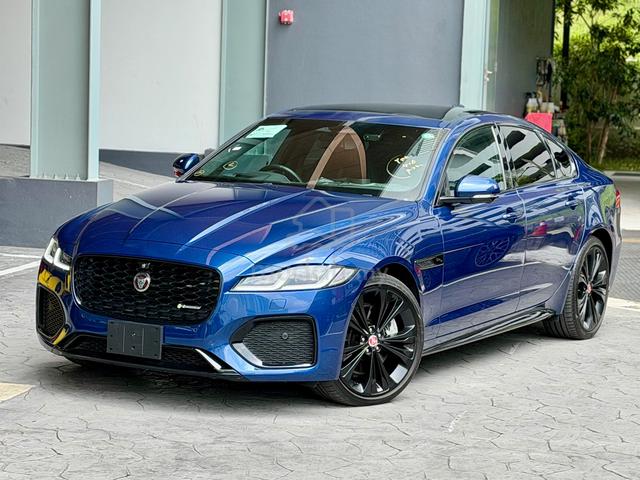 2022 Jaguar XF 2.0 R-DYNAMIC P250 (A) - 1
