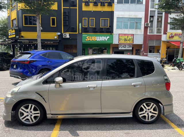 2004 Honda JAZZ 1.5 VTEC (A) - 3