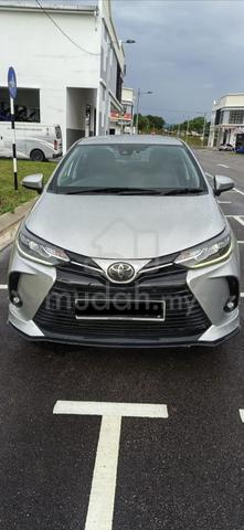 Toyota Vios 1.5 ( E ) 2021 Vios Jerung Cash Sales - 1