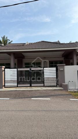 Single Storey Terrace House FOR SALE 1