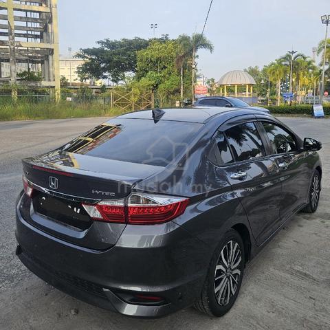 2019 Honda CITY 1.5 V MY14 GM6 FACELIFT (A) - 4