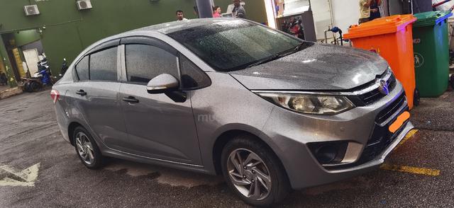 2016 Proton PERSONA 1.6 EXECUTIVE (A) - 2
