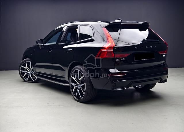 2022 Volvo XC60 2.0 RECHARGE T8 Polestar Tune U/W - 2
