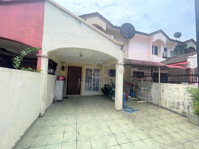NEARBY MRT RENO Double Storey Terrace Taman Sri Indah Cheras Balakong 1