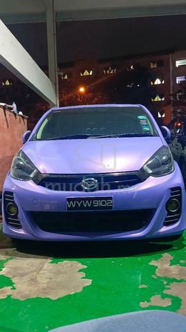 2013 Perodua MYVI 1.5 SE ZHS (A) - 3