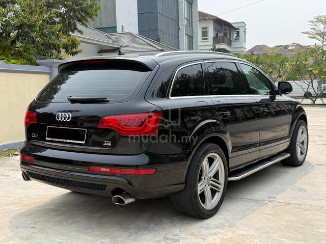 Audi Q7 3.0 TDI QUATTRO S-LINE /GOOD CONDITION - 2