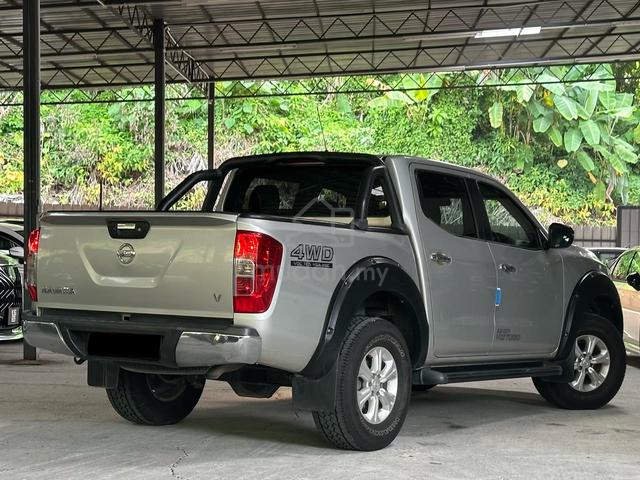 2019 Nissan NAVARA 2.5 V NP300 (A) FULL LOAN !!! - 3