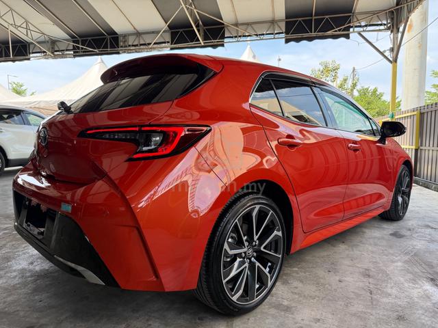 2024 Toyota COROLLA SPORT GZ 2.0L - 4