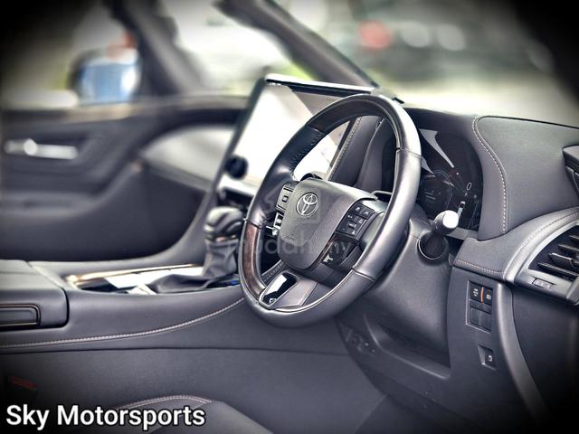 2024 Toyota ALPHARD 2.5 Z (A) Modellista Un-Reg - 5
