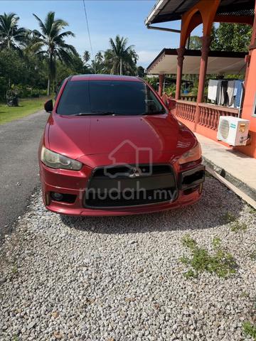 2014 Mitsubishi LANCER 2.0 GTE ENHANCED (A) - 3