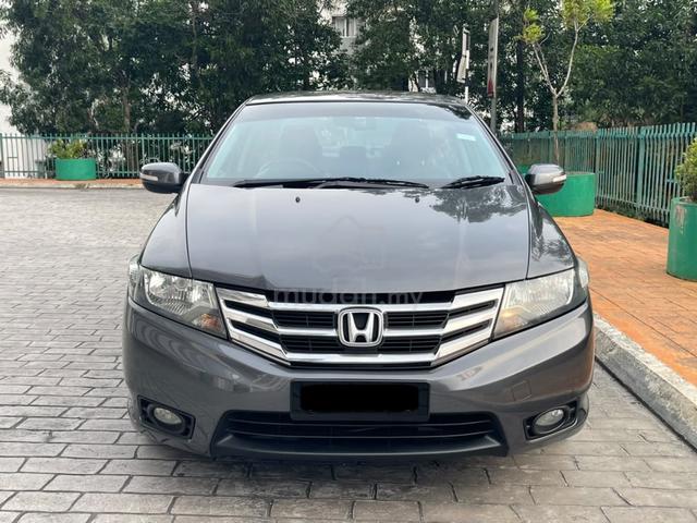 2013 Honda CITY 1.5 E (A) PADDLE SHIFT, ONE OWNER - 2