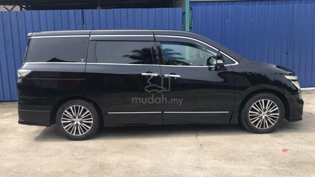2017 Nissan ELGRAND 2.5 HIGHWAY STAR (loan kedai) - 5