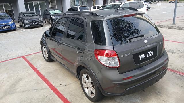 2012 Suzuki SX4 1.6 CROSSOVER MY2012 (A) - 4